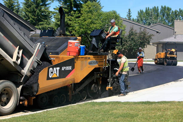 Best Concrete driveway pavers in Hampton, GA